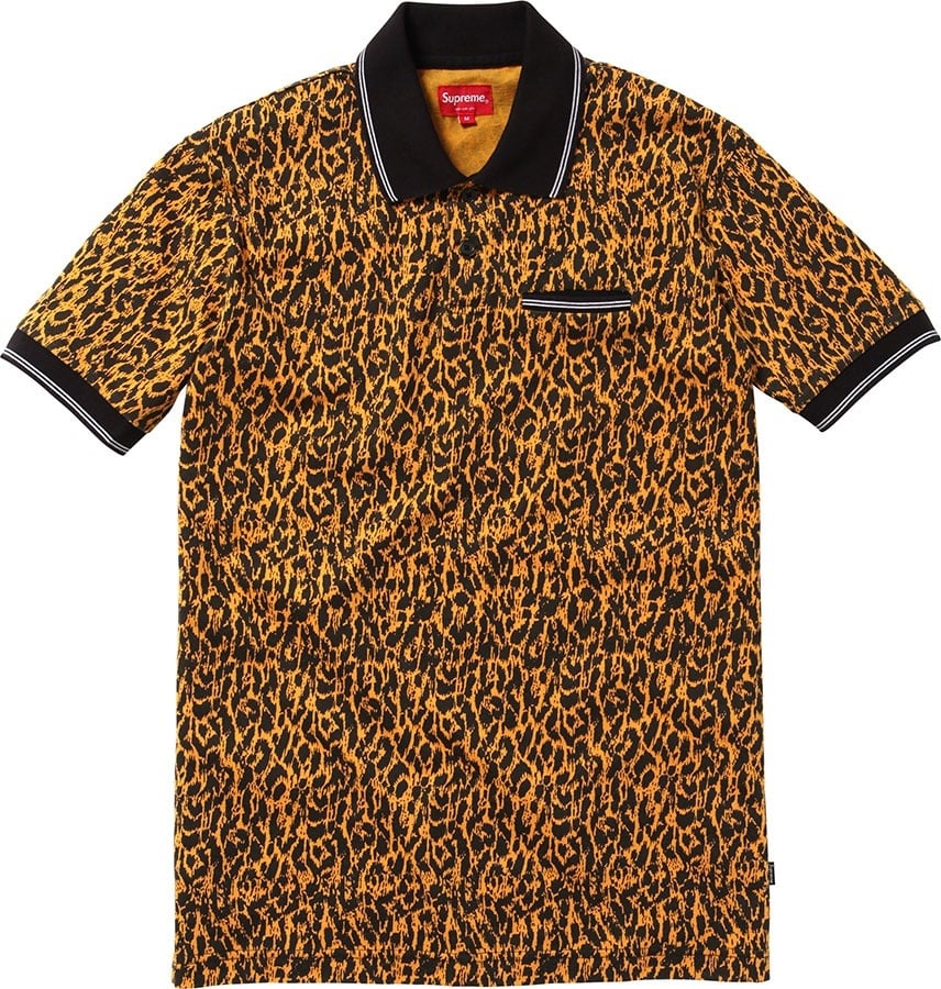 Leopard Polo view 2